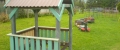 a) A small children gazebo - kindergartens