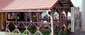 b) A large gazebo 6x4