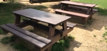 e) Picnic Table